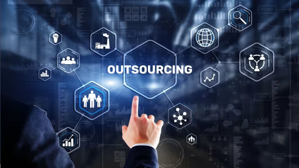 Servicii IT outsourcing și consultanță