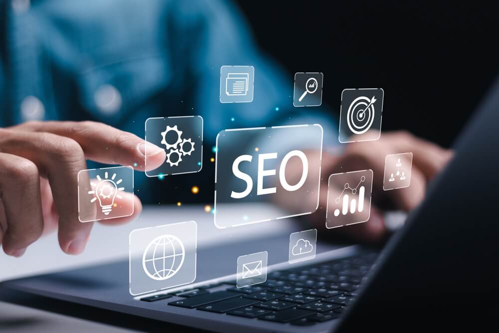 SEO și strategie de marketing digital